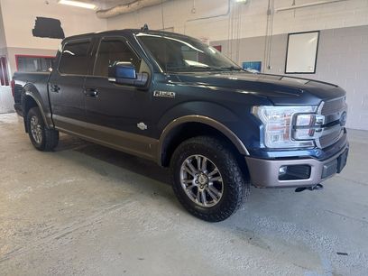Used 2020 Ford F150 King Ranch w/ FX4 Off-Road Package