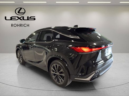 Certified 2024 Lexus RX 350 F Sport w/ Technology Package AWD/4WD image 8