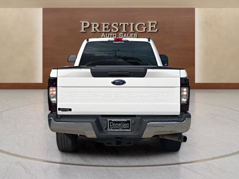 Used 2020 Ford F350 XL w/ STX Appearance Package RWD image 8