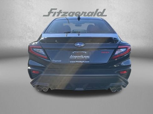 Used 2025 Subaru WRX Limited image 6