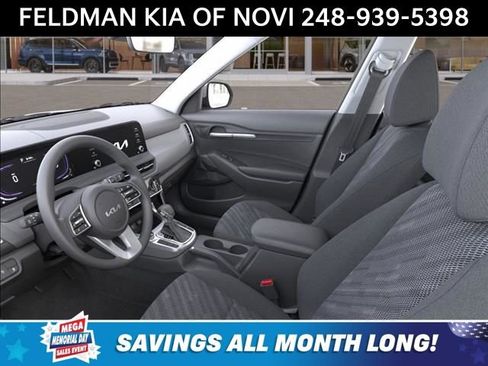 New 2026 Kia Seltos LX AWD/4WD image 17