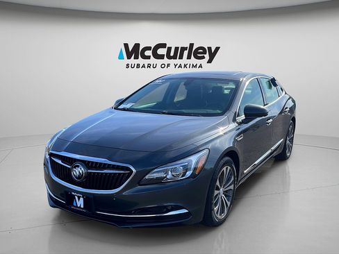 Used 2017 Buick LaCrosse Essence w/ Sun and Shade Package FWD image 2