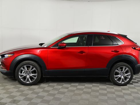 Used 2021 MAZDA CX-30 AWD 2.5 S w/ Premium Package image 2
