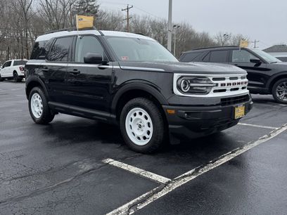 Used 2023 Ford Bronco Sport Heritage