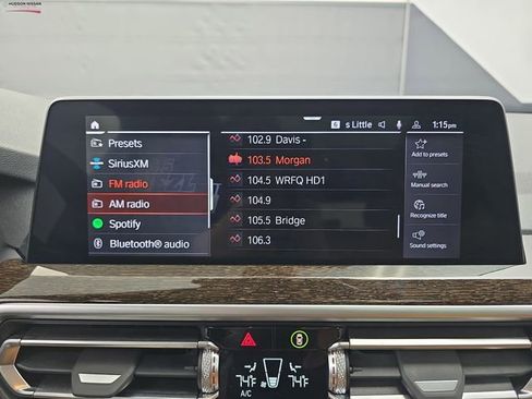 Used 2022 BMW X3 xDrive30i w/ Convenience Package w/ZPA image 33