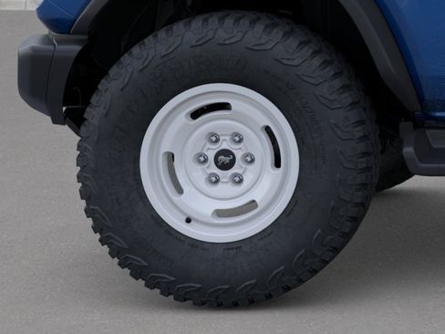 New 2026 Ford Bronco Heritage Edition AWD/4WD image 23