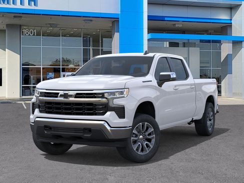 New 2026 Chevrolet Silverado 1500 LT w/ All Star Edition Plus image 30