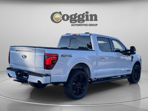 New 2025 Ford F150 Lariat w/ Equipment Group 502A High image 7