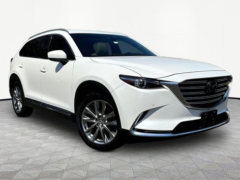 Used 2019 MAZDA CX-9 Grand Touring AWD/4WD image 3