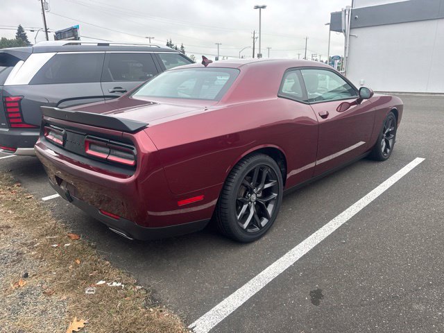 Used 2021 Dodge Challenger GT w/ Plus Package RWD image 3