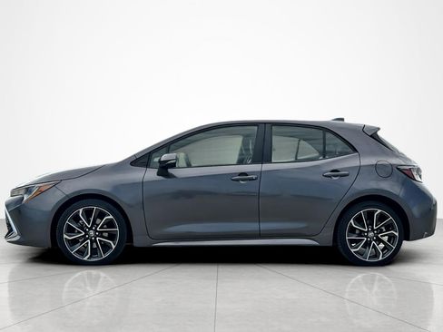 Certified 2021 Toyota Corolla XSE w/ Carpet Mat Package (TMS) FWD image 2