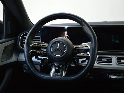 Used 2025 Mercedes-Benz GLE 53 AMG 4MATIC image 36