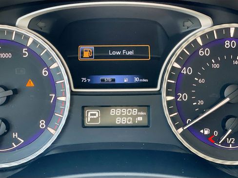 Used 2019 INFINITI QX60 Pure FWD image 8