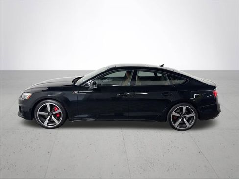 Used 2022 Audi A5 2.0T Prestige w/ Black Optic Plus Package AWD/4WD image 9