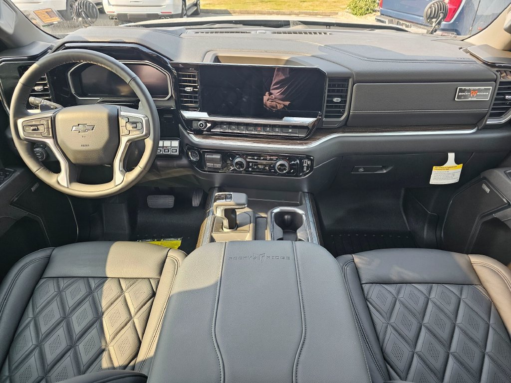 New 2026 Chevrolet Silverado 1500 RST AWD/4WD image 27