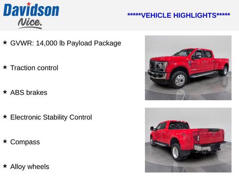 Used 2022 Ford F450 Lariat w/ Lariat Ultimate Package image 4