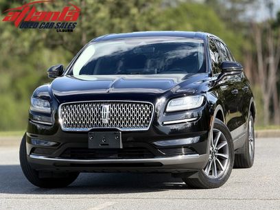 Used 2022 Lincoln Nautilus AWD