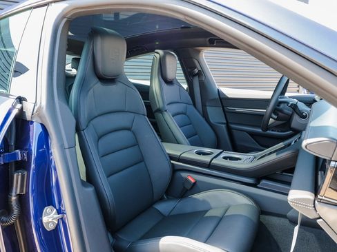 New 2025 Porsche Taycan AWD/4WD image 28