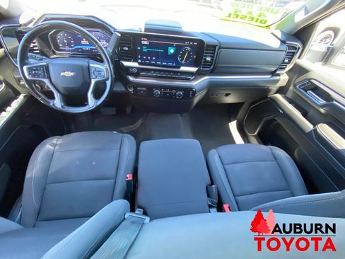 Used 2024 Chevrolet Silverado 2500 LT AWD/4WD image 27