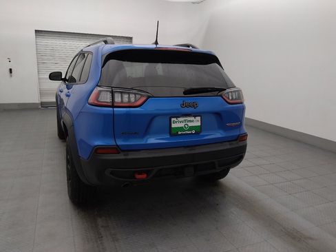 Used 2022 Jeep Cherokee Trailhawk w/ Trailer Tow Group image 6