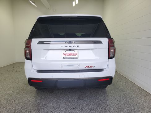 Used 2021 Chevrolet Tahoe RST w/ Luxury Package RWD image 6