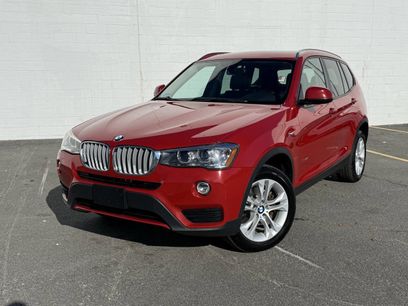 Used 2016 BMW X3 xDrive35i