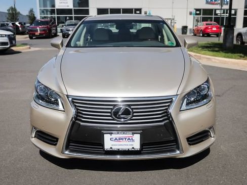 Used 2014 Lexus LS 460 AWD w/ Comfort Package image 6
