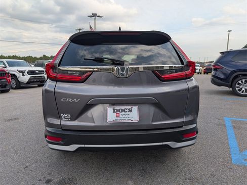 Used 2020 Honda CR-V EX-L image 4