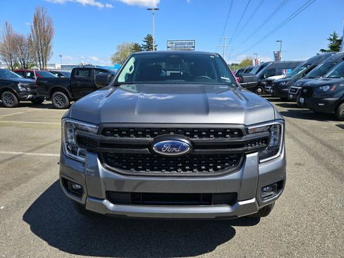 New 2026 Ford Ranger XL w/ Trailer Tow Package RWD image 2