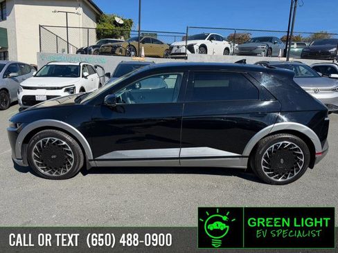 Used 2023 Hyundai Ioniq 5 Limited w/ Cargo Package image 8