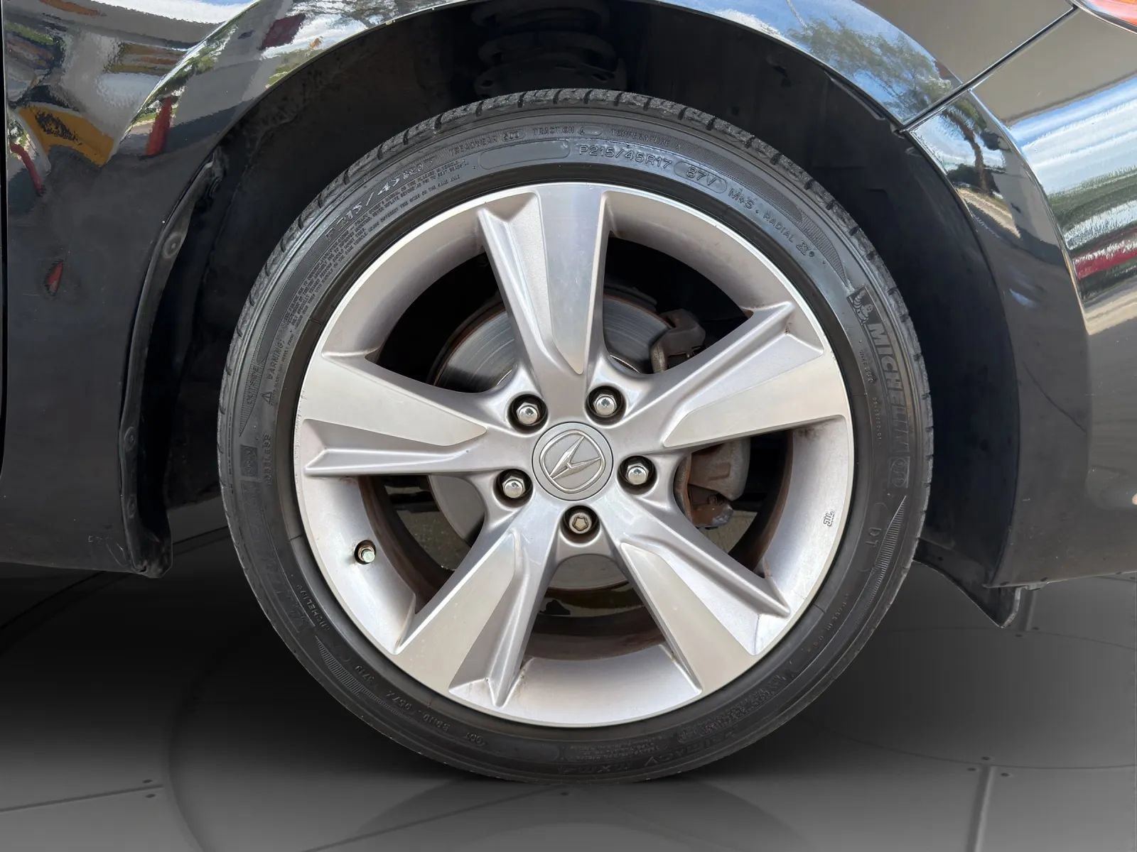 Used 2015 Acura ILX FWD image 23