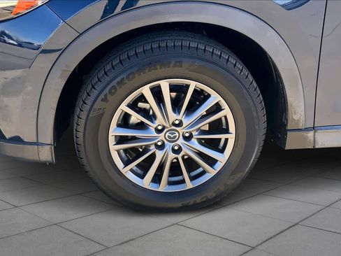 Used 2021 MAZDA CX-5 Touring image 10