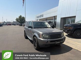Used 2008 Land Rover Range Rover Sport HSE AWD/4WD 360° Tour