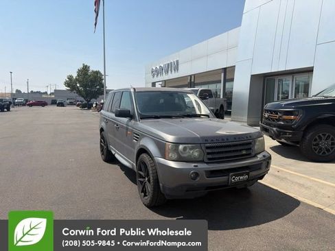 Used 2008 Land Rover Range Rover Sport HSE AWD/4WD image 1