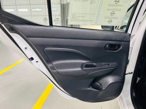 Used 2024 Nissan Versa S w/ Trunk Package FWD image 26
