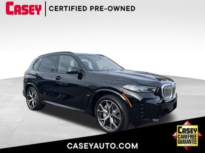 Certified 2026 BMW X5 xDrive50e w/ M Sport Package