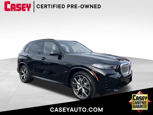 Certified 2026 BMW X5 xDrive50e w/ M Sport Package AWD/4WD image 1