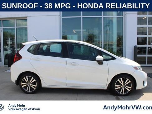 Used 2015 Honda Fit EX image 5