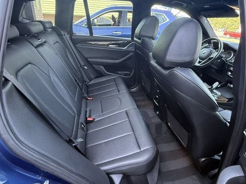 Used 2019 BMW X3 xDrive30i w/ Driving Assistance Package AWD/4WD image 44