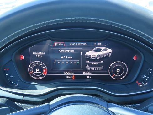 Used 2018 Audi S5 Prestige w/ S Sport Package AWD/4WD image 19