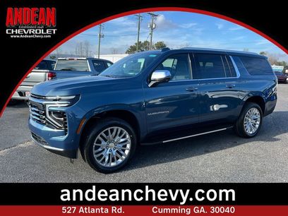 New 2026 Chevrolet Suburban Premier w/ Sun And Tow Package
