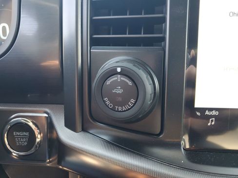 New 2025 Ford F150 Lariat w/ Equipment Group 501A Mid image 22