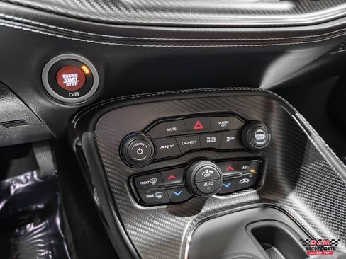 Used 2023 Dodge Challenger SRT Hellcat Redeye RWD image 23