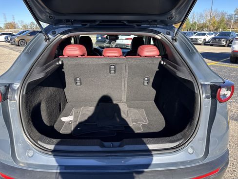 Used 2024 MAZDA CX-30 AWD 2.5 S w/ Preferred Package image 8