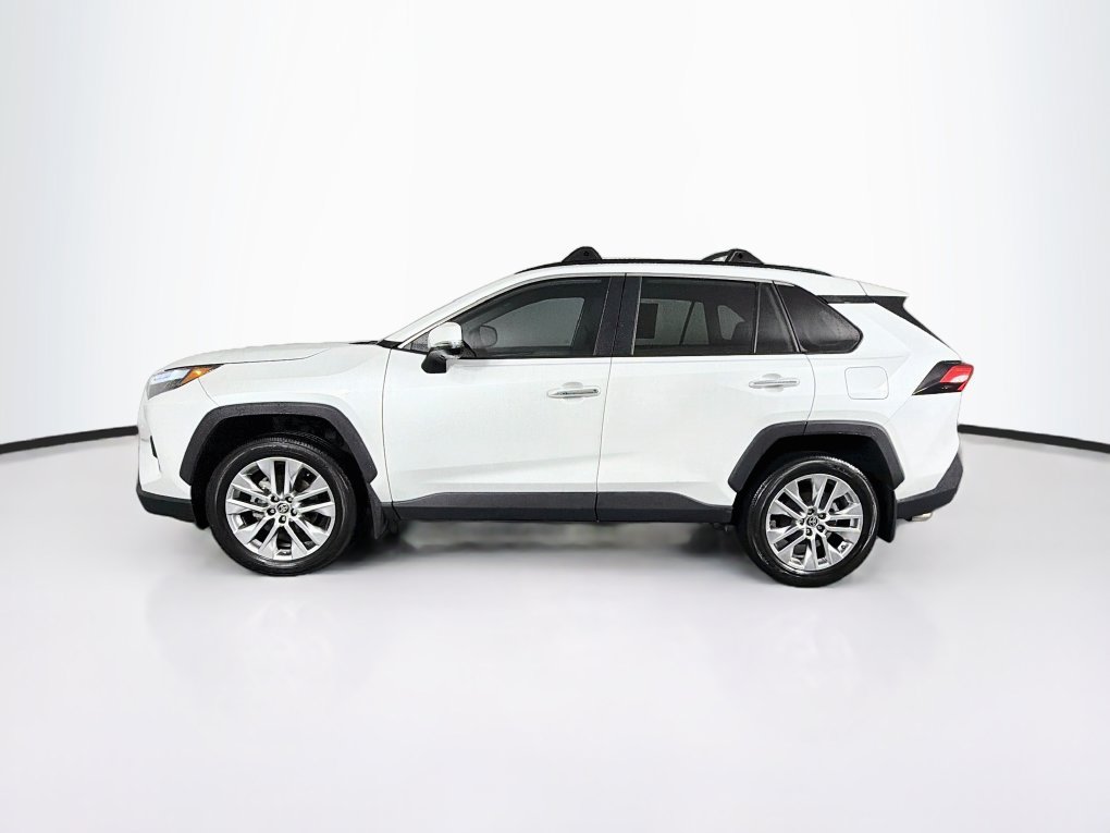 Used 2024 Toyota RAV4 Limited w/ Advanced Technology Package FWD image 6