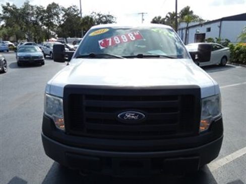 Used 2011 Ford F150 XL w/ Trailer Tow Pkg AWD/4WD image 5