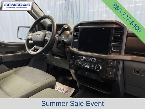 Used 2025 Ford F150 XLT w/ Equipment Group 301A Standard AWD/4WD image 42