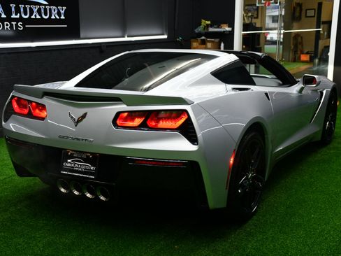 Used 2014 Chevrolet Corvette Stingray Coupe w/ 3LT Preferred Equipment Group image 57