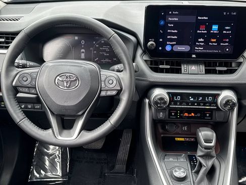 Certified 2025 Toyota RAV4 Limited AWD/4WD image 17