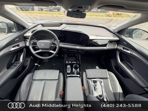 Certified 2025 Audi Q6 e-tron Premium Plus w/ Premium Plus AWD/4WD image 37